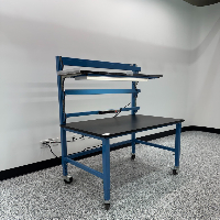 4' Laboratory Bench image 0